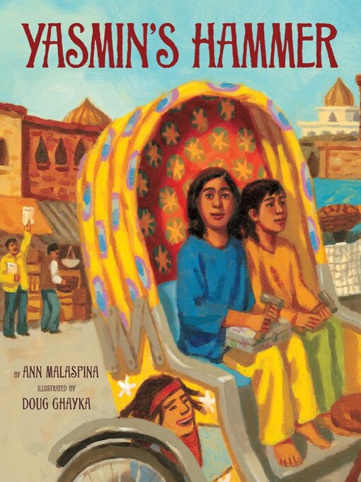 Title details for Yasmin's Hammer by Ann Malaspina - Available